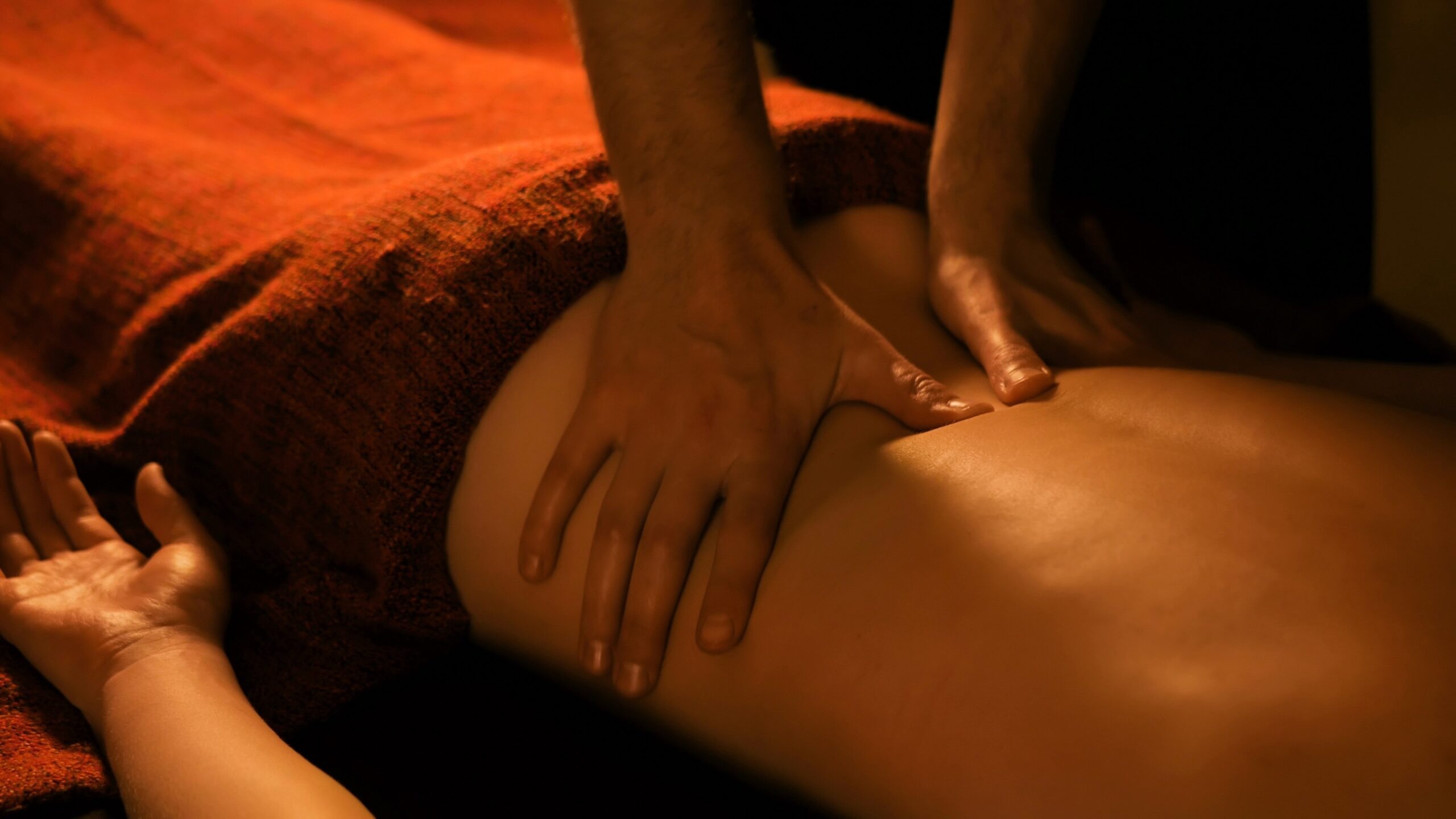 Massage californien Albertville Savoie