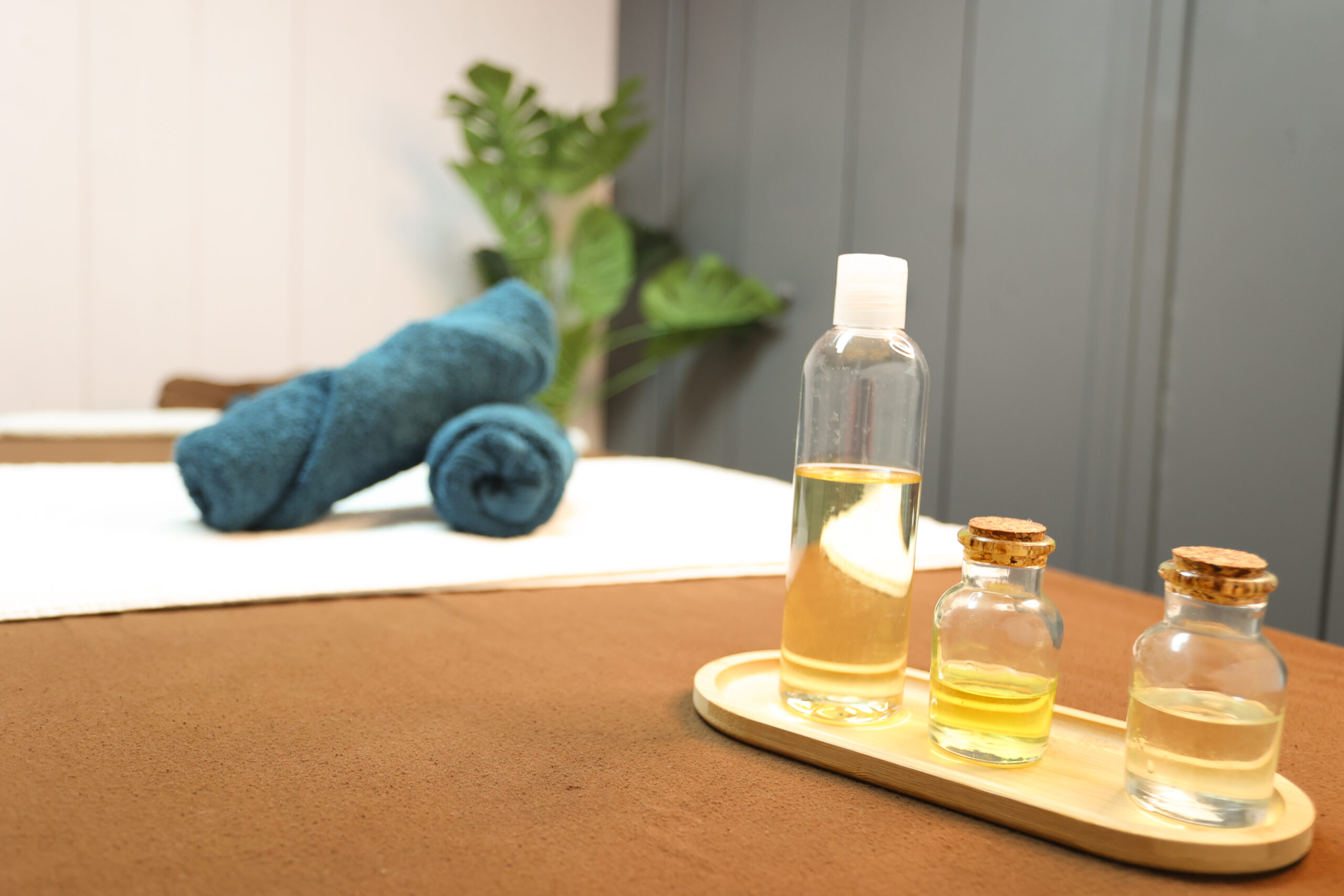 Cyrille Amiour masseur bien-être