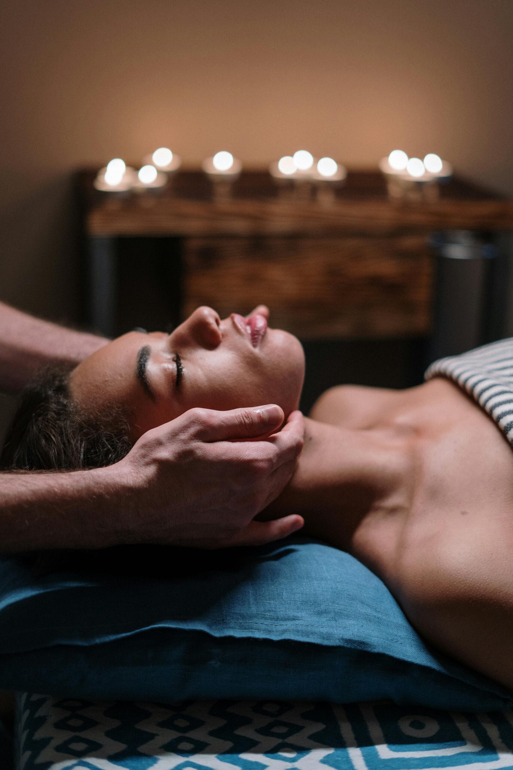 Massage crânien Shirochampi Head Spa Albertville